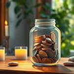 Mindful Emergency Funds: Building Security with Serenity
