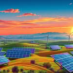 The Energy Transition: Financing a Greener Future