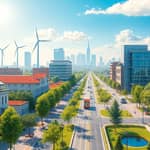 Sustainable Infrastructure: Building a Better Tomorrow