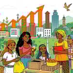 Microfinance's Global Footprint: Empowering Entrepreneurs