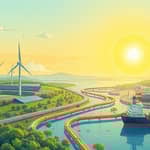 The Green Hydrogen Economy: Powering the Future
