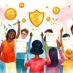 Personalized Financial Well-being Scores: A Holistic View