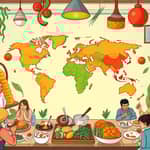 Global Flavors: The Business of International Cuisine