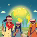 Experience Economy: Travel and Leisure's Global Surge