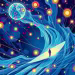 Data Deluge: Navigating the Global Information Economy