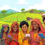Microfinance's Global Reach: Empowering Emerging Economies