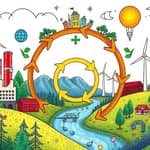 Circular Economy: Investing in Global Resource Efficiency