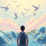 The Art of Financial Unwinding: Releasing Money Stress and Anxiety