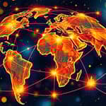 Connected Capital: The Interplay of Global Markets