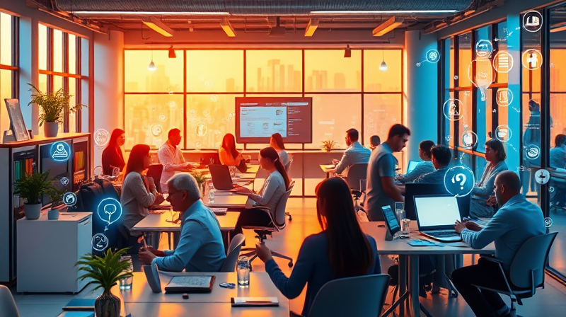 The Future of Work: Financing Dynamic Careers