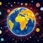 AI's Global Footprint: Beyond Efficiency to Transformation