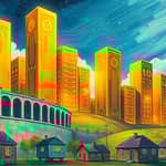 The World's New Billionaires: Where Wealth is Accumulating