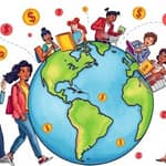 The Global Consumer: A Deep Dive into International Spending