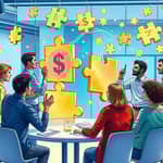 Beyond Budget Constraints: Finding Joy in Financial Structure