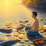 The Power of Financial Presence: Being Here Now with Your Money