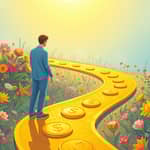 Mindful Money Mentoring: Guiding Yourself Towards Financial Wisdom