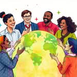 From Scarcity Thinking to Strategic Giving: A Mindful Shift