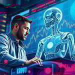 The Human Factor in Trading: Blending AI with Intuition