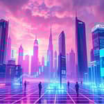 Virtual Riches: Exploring the Financial Metaverse