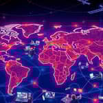 The Digital Frontier: Global Connectivity and Capital Growth