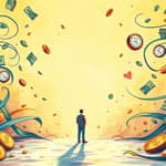 The Art of Financial Acceptance: Embracing Your Current Reality