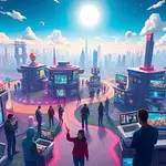 Metaverse Economy: Virtual Opportunities, Real Impact