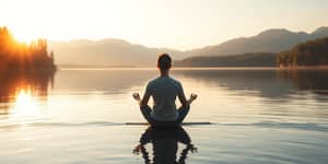 Finding Financial Peace: Meditations for Money Stress