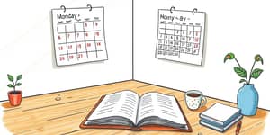 Mindful Mondays: Setting Weekly Financial Intentions