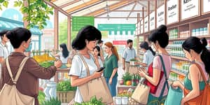 Conscious Commerce: Shopping with Values and Mindfulness