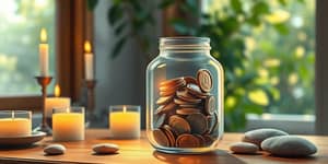 Mindful Emergency Funds: Building Security with Serenity