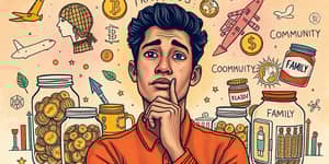 The Art of Conscious Spending: A Mindful Approach to Your Money