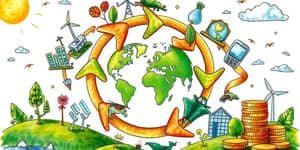 Circular Economy: Financing Sustainability