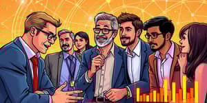 Financial Storytelling: Engaging Investors