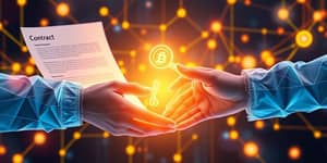 Smart Contracts: Automating Trust