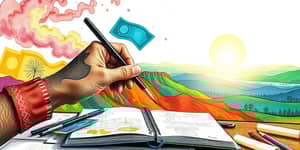 Your Money, Your Masterpiece: A Life Design Approach