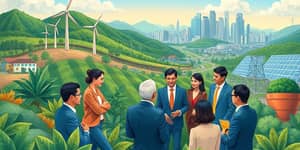 The Power of ESG: Global Investment Trendsetters