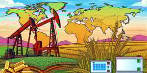 Commodities in Flux: Opportunities and Risks