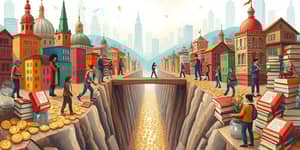 Mind the Gap: Wealth Inequality's Economic Impact