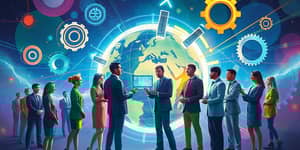 The Future of Work: Implications for Global Economies