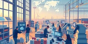 The Return of Manufacturing: A Global Resurgence