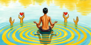 Mindful Giving: The Ripple Effect of Intentional Generosity