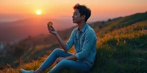 Cultivating Financial Contentment: Beyond More