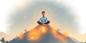 Mindful Investing: Growing Your Portolio with Peace