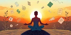 Navigating Financial Transitions with Mindfulness