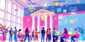 No-Code/Low-Code for Financial Innovation