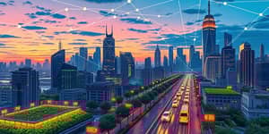 Smart Cities: Financing Urban Innovation