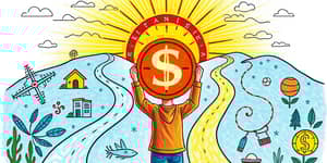 Your Financial GPS: Navigating Towards Your Ideal Life