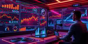 Augmented Analytics for Financial Insights