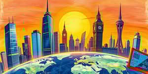 Beyond Borders: The Allure of International Equity