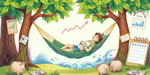 Designing for Downtime: Financial Freedom for Life